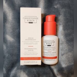 Christophe Robin Regenerating Serum with Prickly Pear Oil